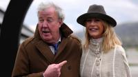 Jeremy Clarkson reveals girlfriend Lisa Hogan’s ‘brilliant’ new app to help struggling farmers