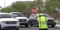 Red Cross urges back-to-school safety as Clark County students return to class