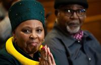 Ex-defence minister’s multimillion renovation payments ‘typical of money laundering’ — witness