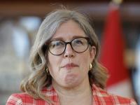 Holt abruptly pulls out of meeting with U.S. governors