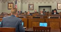 Investigating committee waits on U.S. attorney before Ammons fact-finding starts