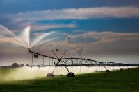 Twenty-five years of U.S. irrigation data shows shifting trends at the county-level