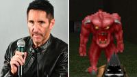 Trent Reznor on Doom: 'In some ways I felt a parallel with what I was trying to do with music'