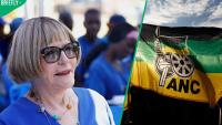 Helen Zille takes swipe at ANC as Dlamini Zuma and Mbalula trade blows over vote-buying claims