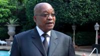 South Africa recalls envoy after he is spotted at Jacob Zuma-Ajay Gupta meeting