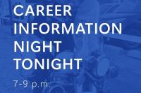 MJPS launches first career information night for aspiring officers