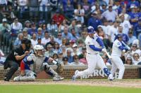 Alex Bregman’s 9th-inning HR sparks Cubs comeback over Jays