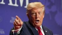Donald Trump says he 'loves' Canadians moments after branding the country 'nasty'