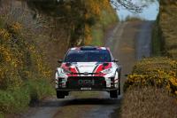 Jonny Greer relishing return to Ulster Rally after wrapping up sixth Northern Ireland championship crown