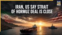 Iran, US move closer to ending Strait of Hormuz crisis, Trump says deal could come…, what happens next?