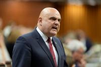 Ontario Conservative MP Larry Brock set to resign in September