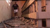 San Francisco family faces looting after devastating fire