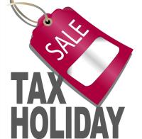 IOWA SALES TAX HOLIDAY WEEKEND BEGINS