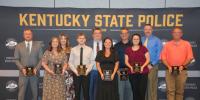 Bowling Green man recognized during annual Civilian Awards ceremony