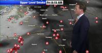 Red Flag Warnings and poor air quality across Eastern Washington and Northern Oregon through Saturday