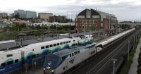 Amtrak temporarily suspends service between Seattle, Portland