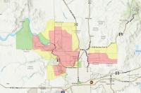Spokane Fires Rage! Winds Coming and Level 3 Evacuations Active