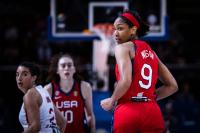 USA women locked and loaded for Berlin