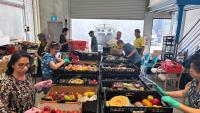 An unthinkable reality’: Millions of Australians forced to seek help as food crisis worsens