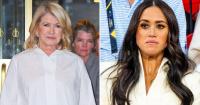 EXCLUSIVE: Martha Stewart Leaves Meghan Markle 'Shaken' With Lifestyle Brand Criticism