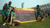 Aussies after revenge as new mixed 4x100m relay world record immediately wiped out by Great Britain