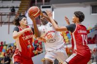 Cameroon beat Tunisia in defensive showcase, Senegal too athletic for Rwanda