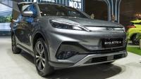 BYD Optimistic About Maintaining Indonesian EV Market Lead