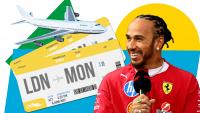 Enjoy the glamour of the Monaco Grand Prix 2027 with day trip flights and tickets for unbelievable price of under £700