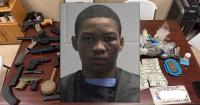 Georgia murder suspect captured in North Carolina after months on the run