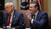 Reported Clash Between President Trump and Hegseth Exposes US Munitions Stockpile Concerns 