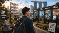 SG Transport Minister: Younger Singaporean workers will require continuous retraining as they’re unlikely to work with just one employer for long