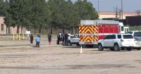 First responder exercise features local agencies and an international military with 20+ year ties to Wyoming