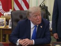 “War’s got to end pretty soon”: Trump says Iran ‘can’t go much longer,’ expresses optimism over Strait of Hormuz negotiations