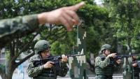 Taiwan launches major military drills aimed at preparing for possible Chinese attack
