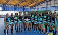 Sparks beat Bermuda in CAC Games netball to go third