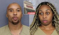 Ex-NFL star arrested for allegedly having booze-fuelled sex in public at a Florida mall