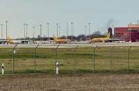 Plane linked to German airport drone alert reportedly carried ammunition