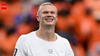 Erling Haaland's strict diet sparks fresh debate after Hollywood actress makes surprising claim about her 1-year-old son