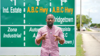 Transport Ministry modernising road signage