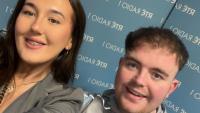 First Dates Ireland couple James and Fayth open up about welcoming baby girl