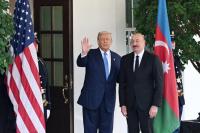 ANCA condemns Trump administration’s intent to renew Azerbaijan aid waiver