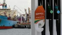 US-Iran war shrinks Australia’s trade surplus as government secures fuel stores