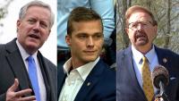 Last 3 Republicans to represent North Carolina's 11th district faced House Ethics action The last three Republicans to represent N.C.'s 11th Congressional District have each faced action by the U.S. House Committee on Ethics.