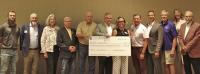 Lone Star CASA receives donation through Cars for CASA
