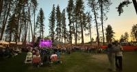 Music and community go hand-in-hand at Medical Lake’s Blue Waters Bluegrass Festival