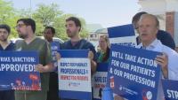Wakefield CVS pharmacy staff walk out after union strike sanction vote