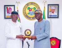 Sanwo-Olu, Water Resources Minister Deepen Collaboration On Climate Resilience
