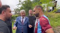 Mayor offers Mohamed Salah ‘climate change-proof’ land in Trabzon
