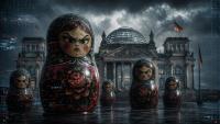 Russian ‘Matryoshka’ Campaign Targets German Elections with Fabricated Media Reports