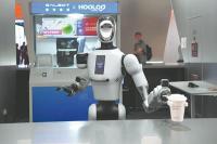 China's robot school gets down to business